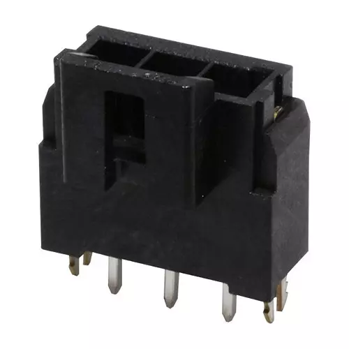 MOLEX Pin Headers CONNECTOR, HEADER, 3POS, 1ROW, 3.5MM 172287-1103 (Pack of 5)