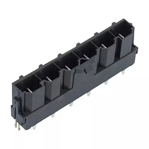 MOLEX Pin Headers WTB CONNECTOR, HEADER, 4POS, 1ROW, 10MM 42819-4223