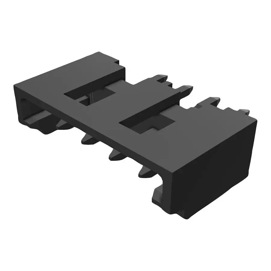 MOLEX Pin Headers WTB CONN, HEADER, 4POS, 1ROW, 2MM 53290-0480 (Pack of 5)
