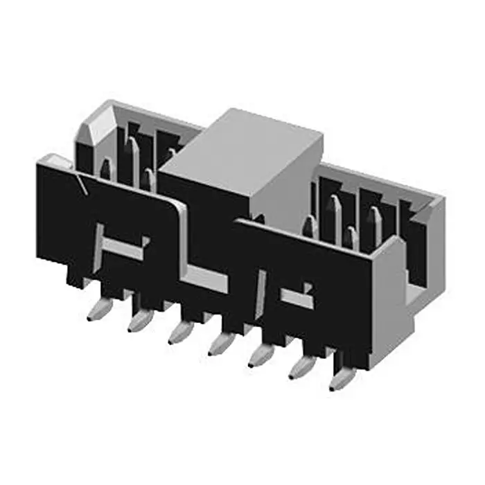 MOLEX Pin Headers WTB CONNECTOR, HEADER, 14POS, 2ROW, 2MM 87832-1414