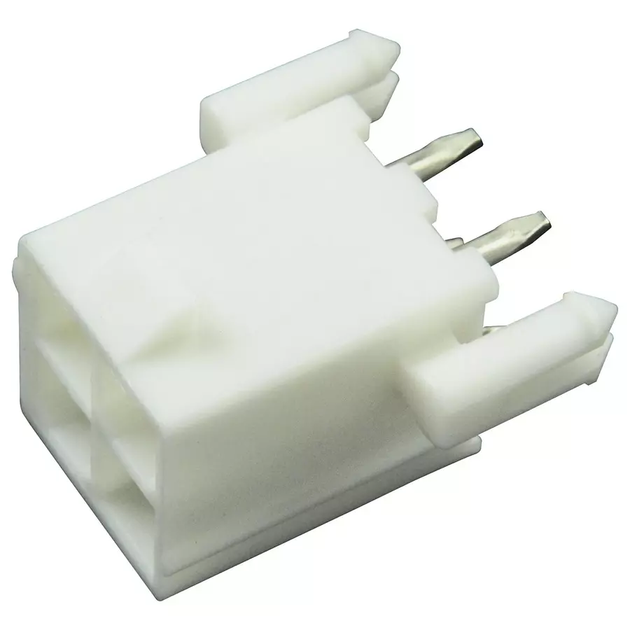 MOLEX Pin Headers CONNECTOR, HEADER, 4POS, 2ROW, 4.2MM 39-28-9048