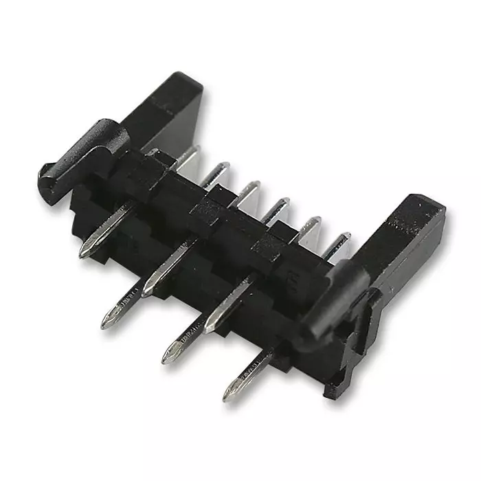 MOLEX Pin Headers CONNECTOR, HEADER, 6POS, 1ROW, 1.27MM 90325-0006 (Pack of 5)