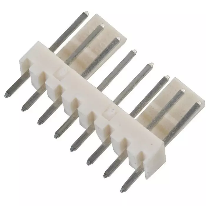 MOLEX Pin Headers CONNECTOR, HEADER, 8POS, 1ROW, 2.5MM 22-04-1081 (Pack of 5)