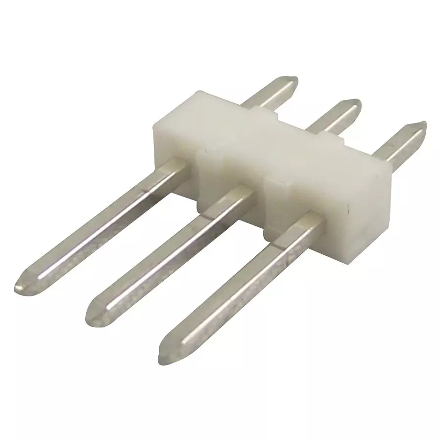 MOLEX Pin Headers CONNECTOR, HEADER, 3POS, 1ROW, 2.54MM 22-03-2031 (Pack of 5)