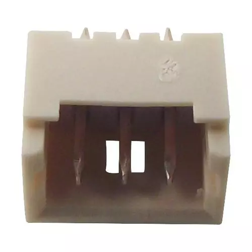 MOLEX Pin Headers CONN, HDR, 3POS, 1ROW, 1.25MM 53047-0310 (Pack of 10)
