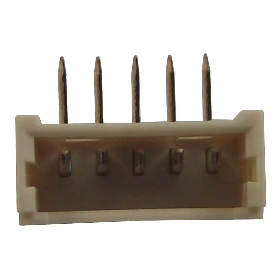 MOLEX Pin Headers CONNECTOR, HEADER, 5POS, 1ROW, 1.25MM 53048-0510 (Pack of 5)