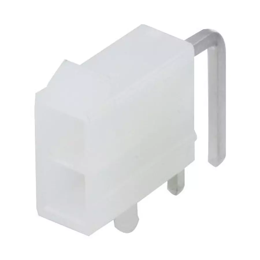 MOLEX Pin Headers CONNECTOR, HEADER, 2POS, 2ROW 39-30-1020 (Pack of 5)