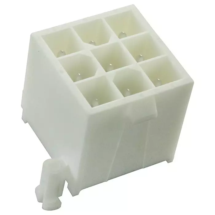 AMP - TE CONNECTIVITY HOUSING VERTICAL, 9WAY, 1-770182-0
