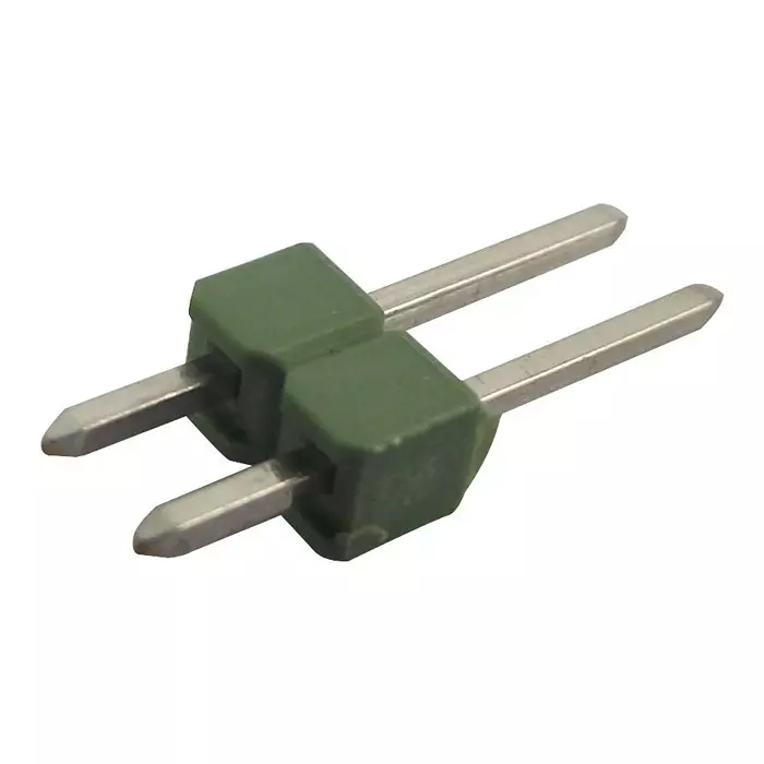 AMP - TE CONNECTIVITY HEADER, STRAIGHT, 2WAY, 826926-2 (Pack 10)