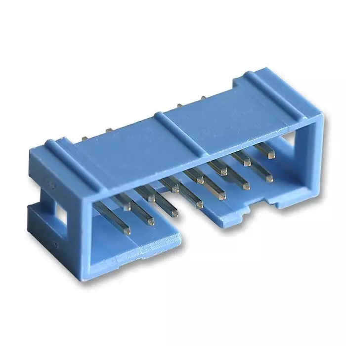 AMP - TE CONNECTIVITY HEADER, STRAIGHT, 14WAY, 2-1761603-5