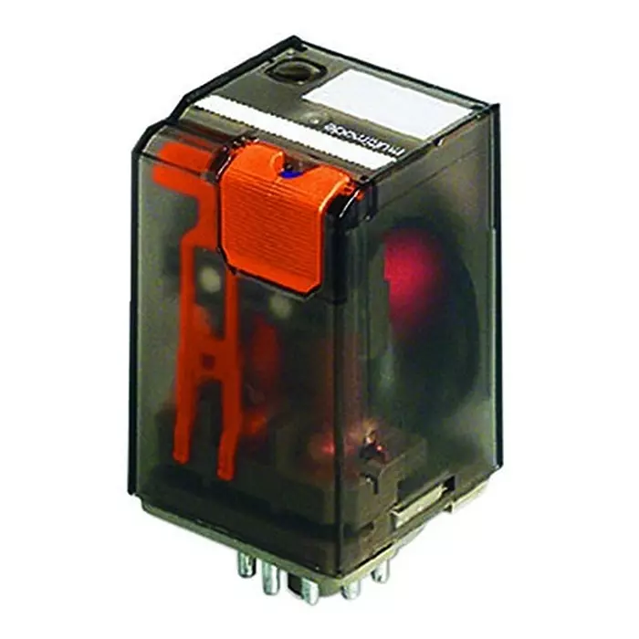 SCHRACK - TE CONNECTIVITY RELAY, 3PDT, 240VAC, 10A, 7-1393091-7