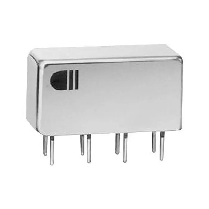 CII - TE CONNECTIVITY Signal Relay, Dpdt, 12Vdc, 2A, Tht, HFW1201G01M..