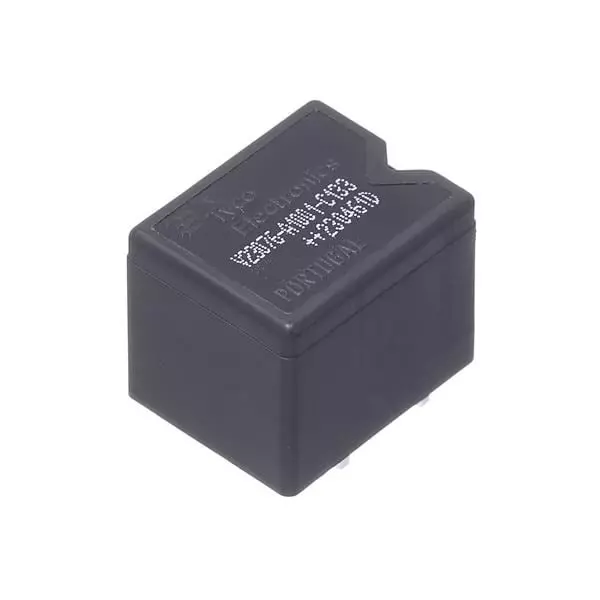 TE CONNECTIVITY Automotive Relay 12 V DC 1 Form C (SPDT-NO, NC) 45 Amp PCB Mount, V23076A1001C133