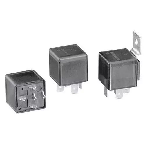 TE CONNECTIVITY Automotive Relay 24 V DC 1 Form A (SPST-NO) 25 Amp Socket, V23134J1053D642