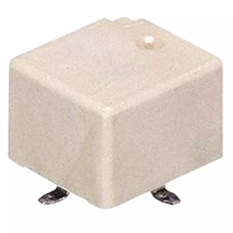 Panasonic Automotive Relay 12 V DC 1 Form C (SPDT-NO, NC) PCB Mount, CP1SA-12V-Z