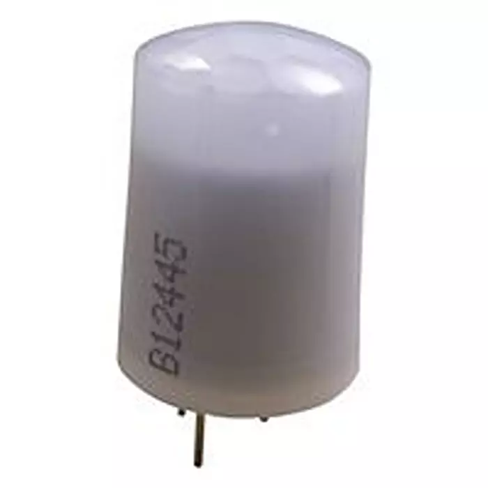 PANASONIC Sensor, Motion, 5M, White, Ekmb1301111K