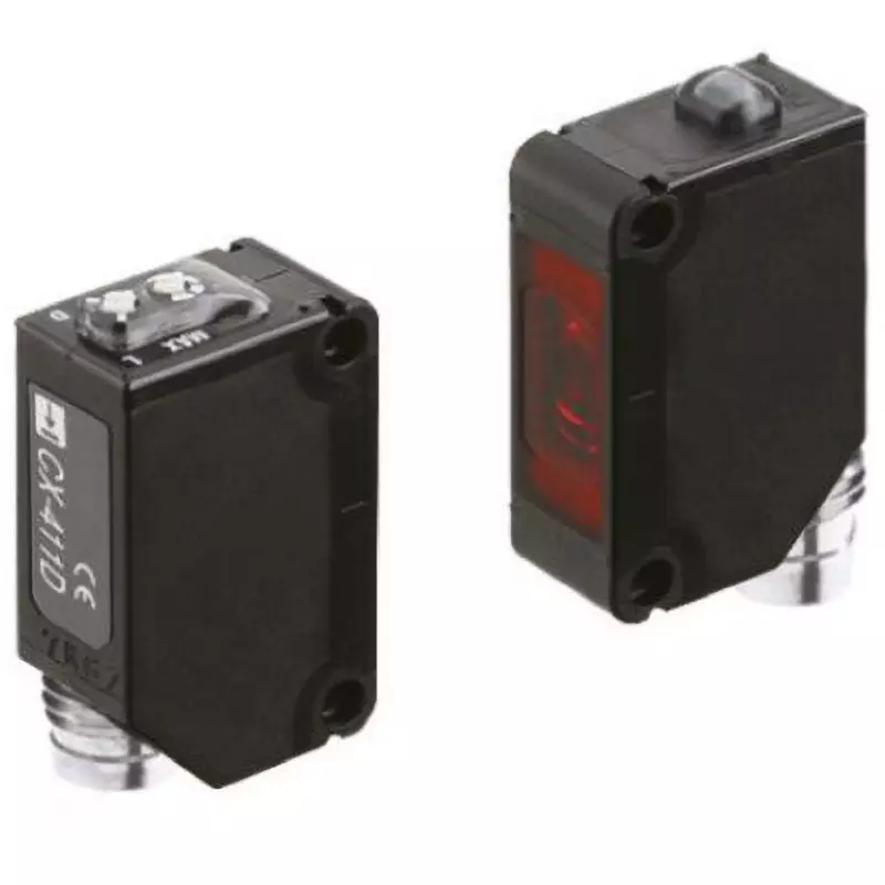 Panasonic Compact Beam Sensor, CX411PZ
