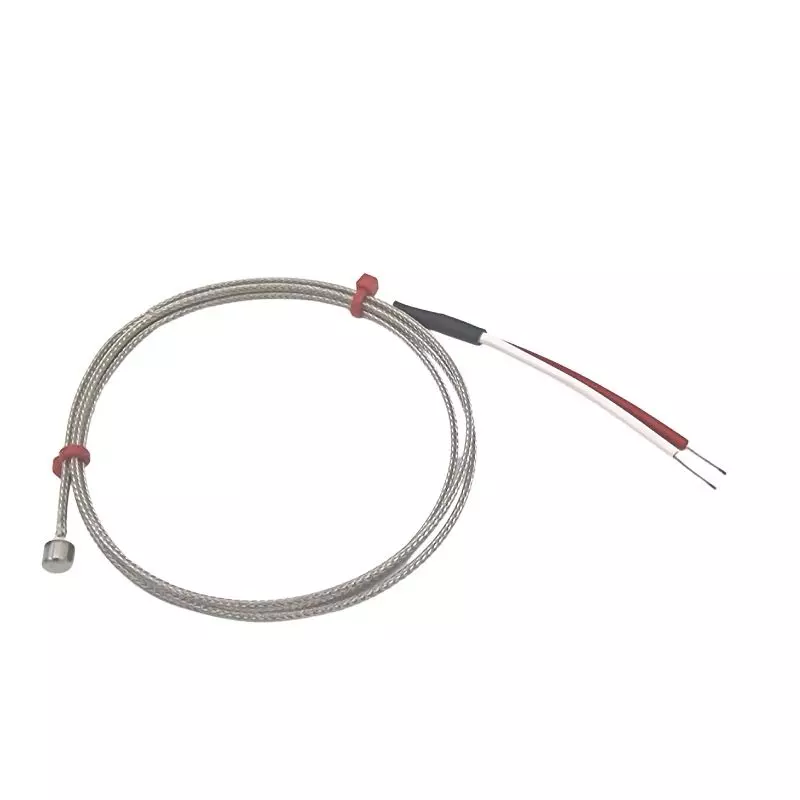 RS PRO K Type Thermocouple Brake Pad Temperature Sensor Bare Wire Tail Termination, 2684399