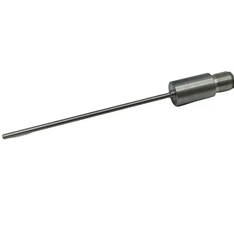 RS PRO RTD Sensor M12 Connector termination 3 mm Probe Dia M12 PT100 Sensor, 2713093