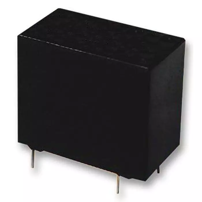 MULTICOMP PRO Power Relays RELAY, SPST, 250VAC, 30VDC, 5A, MCHRS3-S-DC12V-A