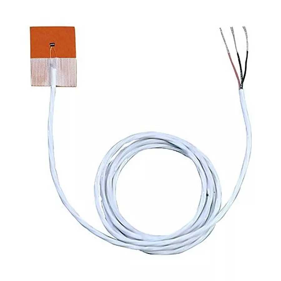 Omega Rtd Sensor, 2M, -73 To 260Deg C, SA1-RTD-4W-80-TA4F.