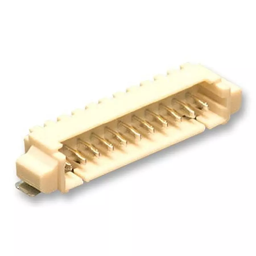 MOLEX Pin Headers CONNECTOR, HEADER, 11POS, 1ROW, 1.25MM 53261-1171 (Pack of 5)