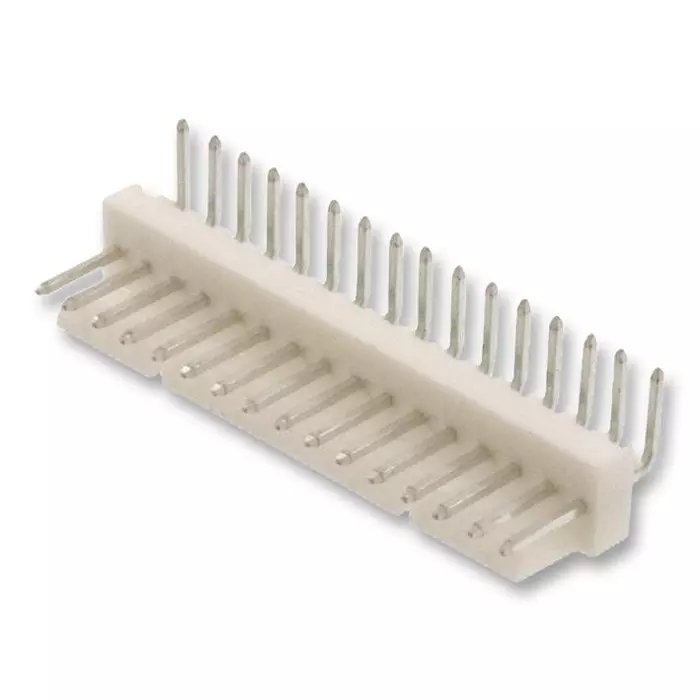 MOLEX Pin Headers CONNECTOR, HEADER, 16POS, 1ROW, 2.54MM 22-05-3161