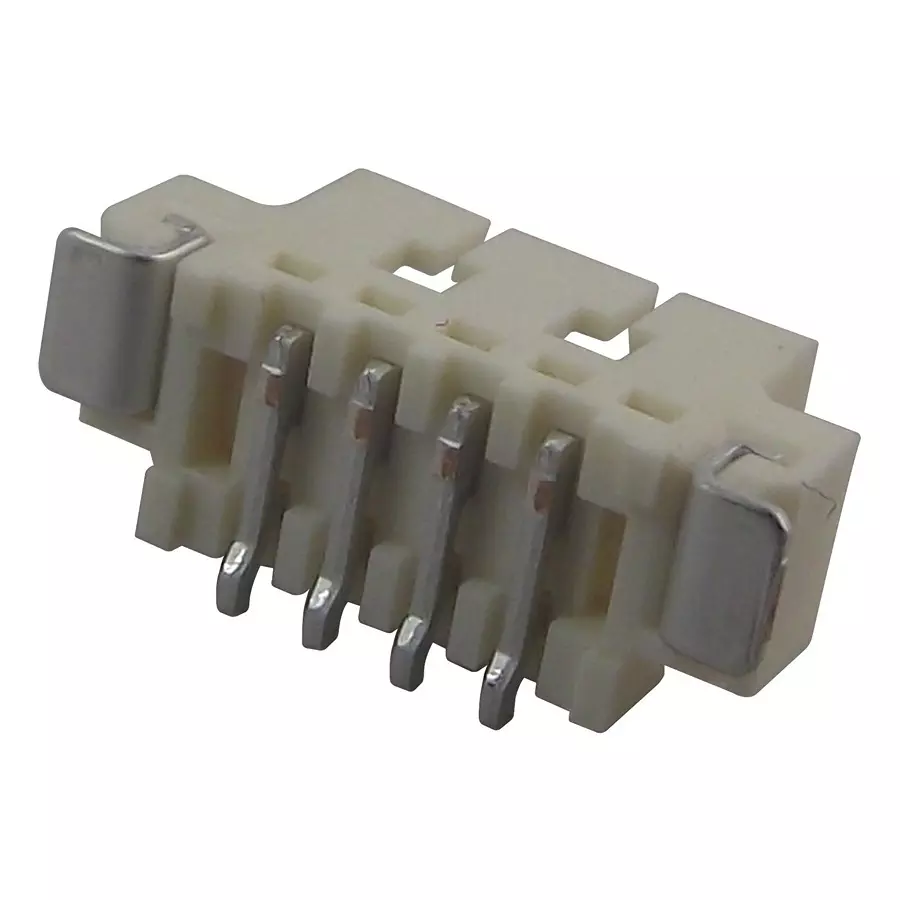 MOLEX Pin Headers CONNECTOR, HEADER, 4POS, 1ROW, 1.25MM 53398-0471 (Pack of 1400)
