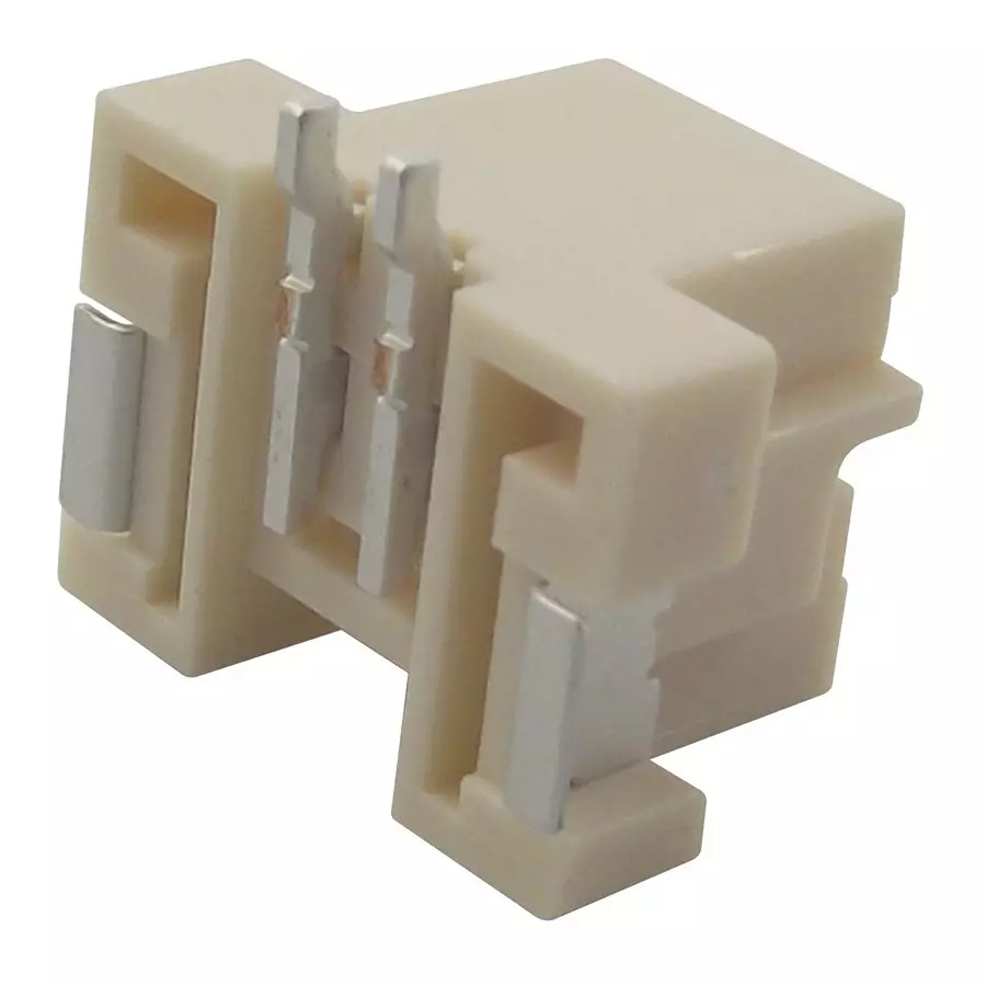 MOLEX Pin Headers CONNECTOR, HEADER, 2POS, 1ROW, 2MM 560020-0220 (Pack of 5)