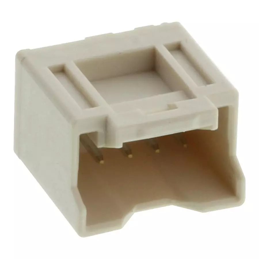 MOLEX Pin Headers CONNECTOR, HEADER, 10POS, 2ROW, 2MM 501645-1020 (Pack of 5)