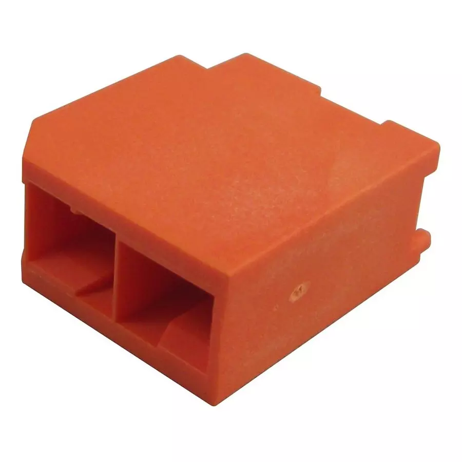 MOLEX Pin Headers CONNECTOR, HEADER, 2POS, 2ROW 151048-1200 (Pack of 5)