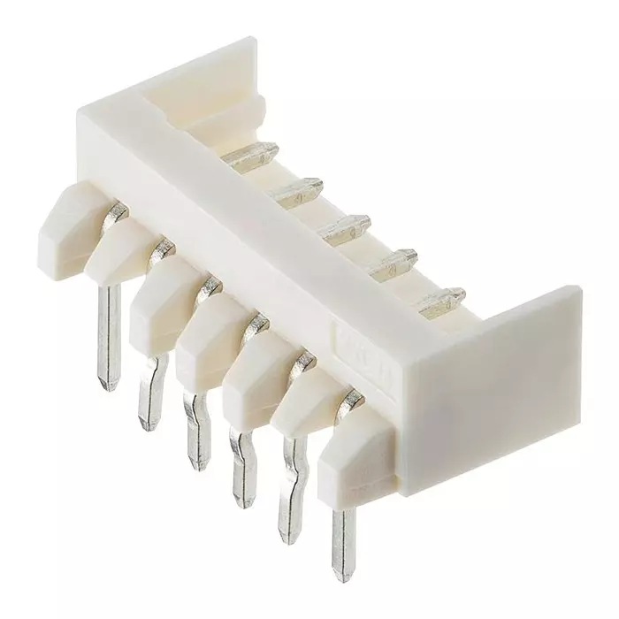 MOLEX Pin Headers CONNECTOR, HEADER, 5POS, 1ROW, 2MM 53254-0570 (Pack of 10)