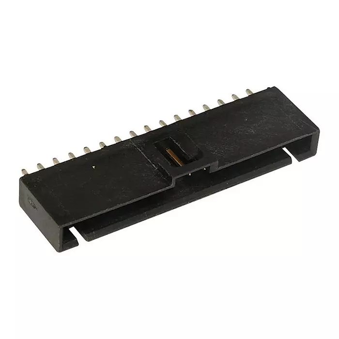 MOLEX Pin Headers WTB CONN, HEADER, 9POS, 1ROW, 2.54MM 70543-0043