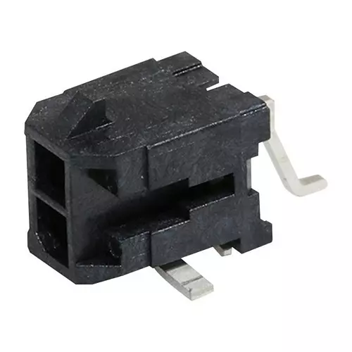 MOLEX Pin Headers CONNECTOR, HEADER, 2POS, 2ROW 43045-0211
