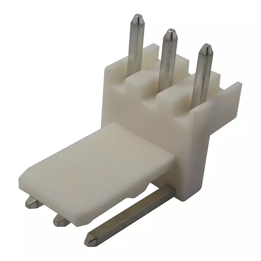 MOLEX Pin Headers CONNECTOR, HEADER, 3POS, 1ROW, 2.5MM 22-05-1032 (Pack of 5)