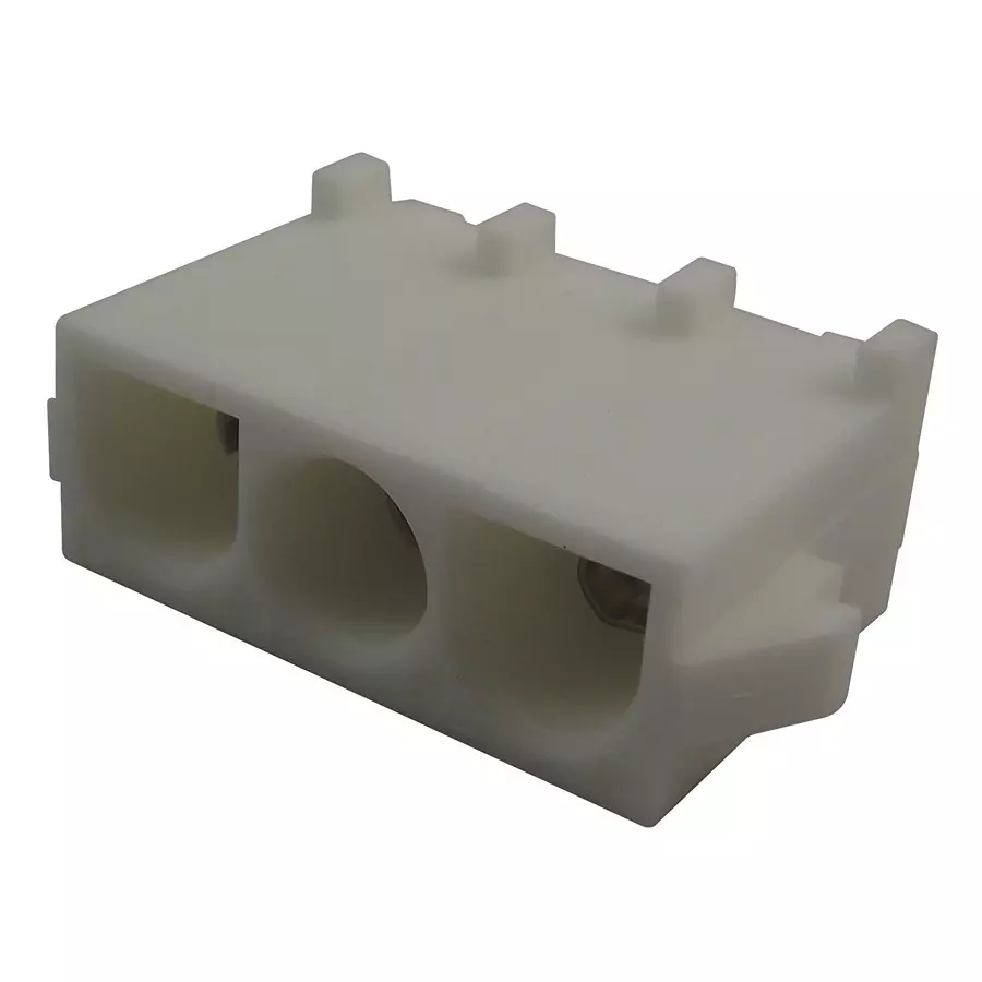 AMP - TE CONNECTIVITY HEADER, SOCKET, 3WAY, 350825-1