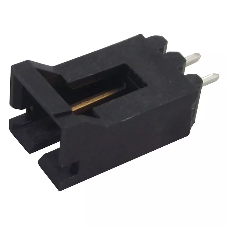 AMP - TE CONNECTIVITY HEADER, MTE, 2WAY, 5-104363-1