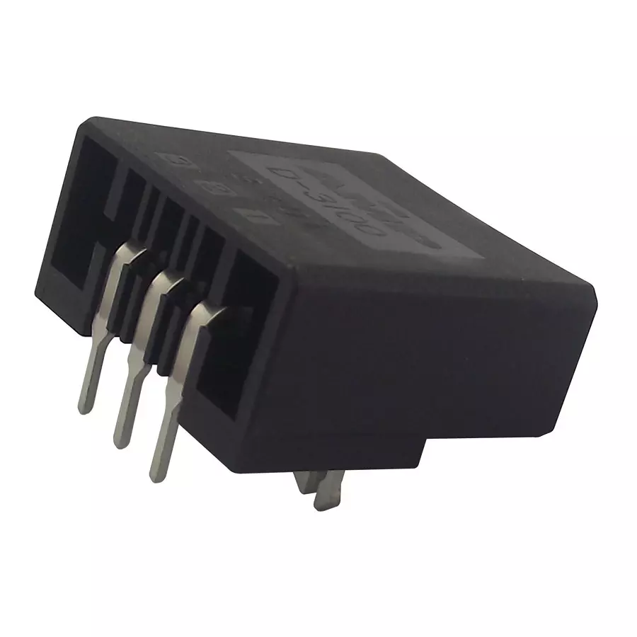 AMP - TE CONNECTIVITY CONNECTOR, HEADER, 3POS, 1ROW, 3.81MM, 1-178293-2