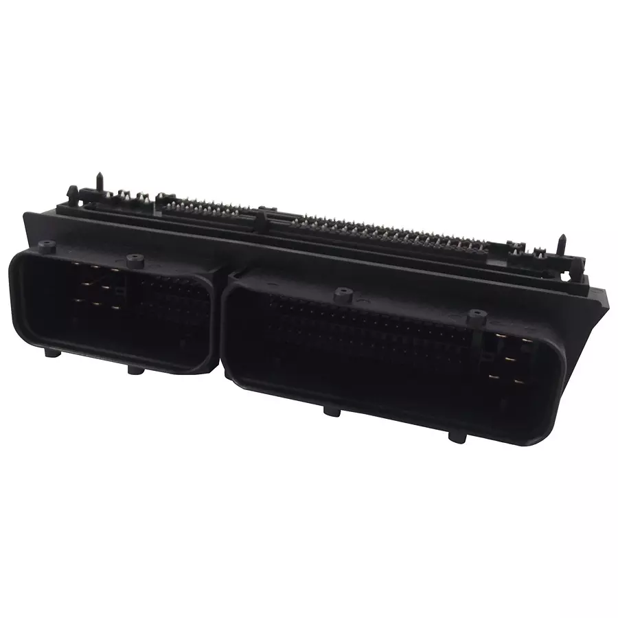 AMP - TE CONNECTIVITY RECTANGULAR CONN, HDR, 108+13POS, 4ROW, 1241434-1