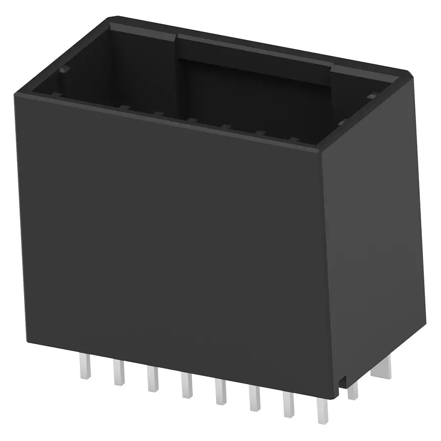 AMP - TE CONNECTIVITY WTB CONNECTOR, HEADER, 16POS, 2ROW, 1747994-1