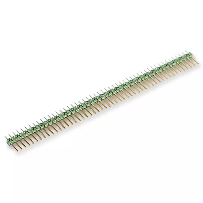 AMP - TE CONNECTIVITY HEADER, 2ROW, 20WAY, 1-825440-0
