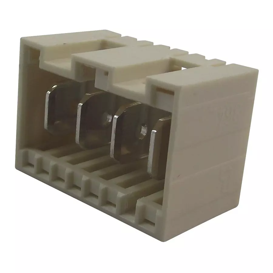 LUMBERG CONNECTOR, HEADER, THT, 4WAY, 3641 04 K01