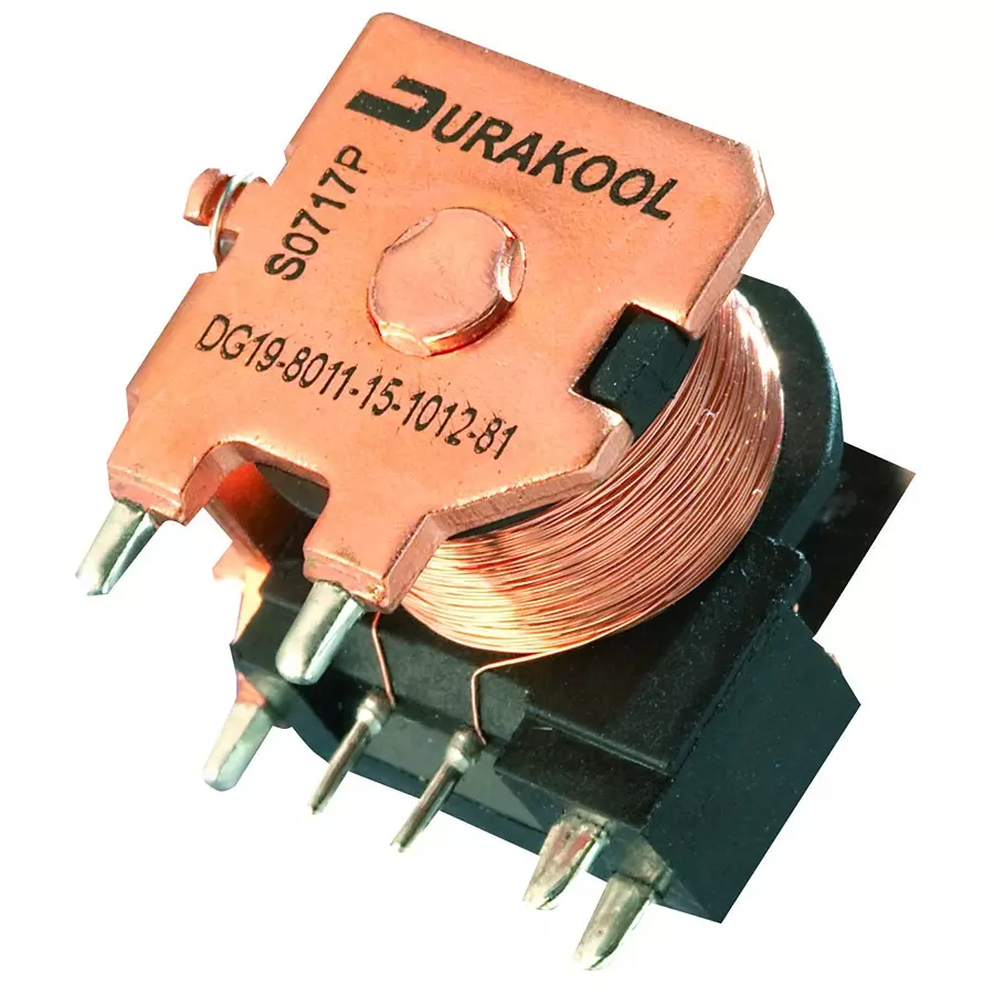 DURAKOOL Automotive Relay, Spdt, 12Vdc, 30A, DG19-8011-15-1012-81