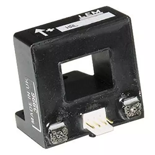 LEM CURRENT TRANSDUCER, 400A, PANEL, HAL 400-S