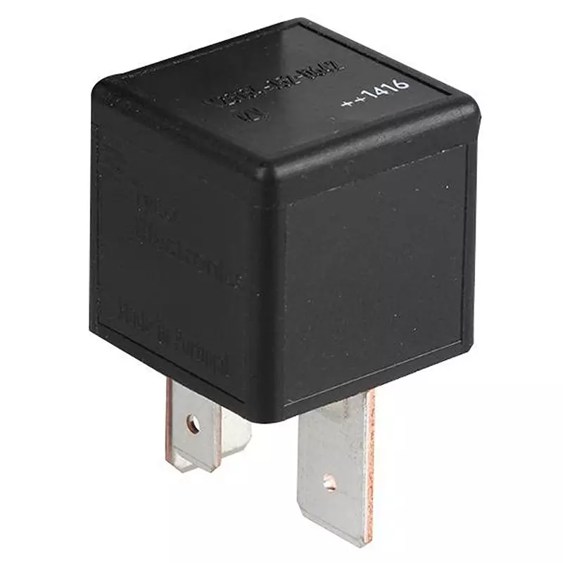 TE CONNECTIVITY Relay, Spno 12Vdc, V23134J52D642