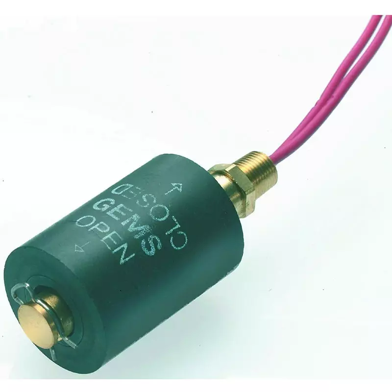 GEMS SENSORS Liquid Level Sensor, 01801