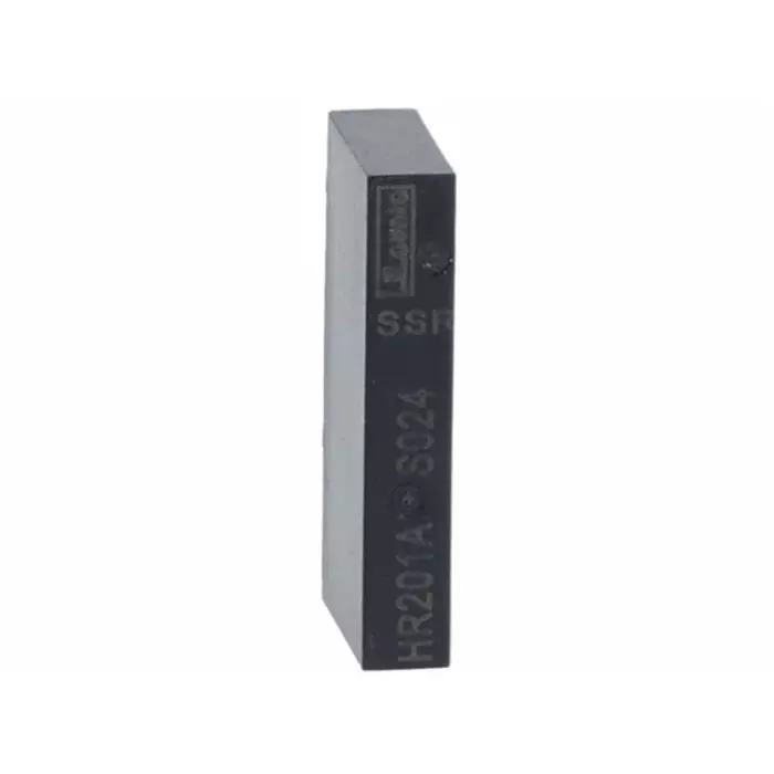 Lovato HR Series Solid State Relay, 4 A Load, DIN Rail Mount, 28 V Load, HR201DS024