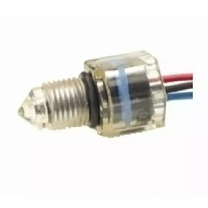 GEMS SENSORS ELS-950 Series Electro Optic Level Sensor Direct Load Output M12x1-8* Polysulfone Body, 226549-RS