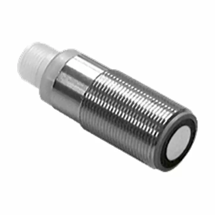 PEPPERL+FUCHS Ultrasonic barrel Ultrasonic Sensor 35 to 300 mm Detection 0-10 V 15 to 30 V, UB300-18GM40-U-V1