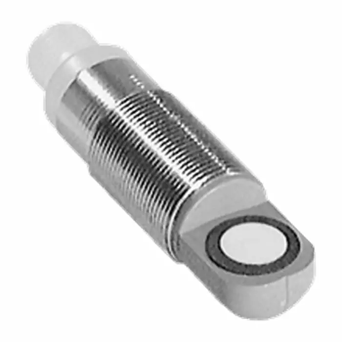 PEPPERL+FUCHS Ultrasonic barrel Ultrasonic Sensor 50 to 800 mm Detection 0-10 V 15 to 30 V, UB800-18GM40A-U-V1